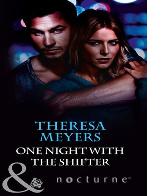 cover image of One Night with the Shifter